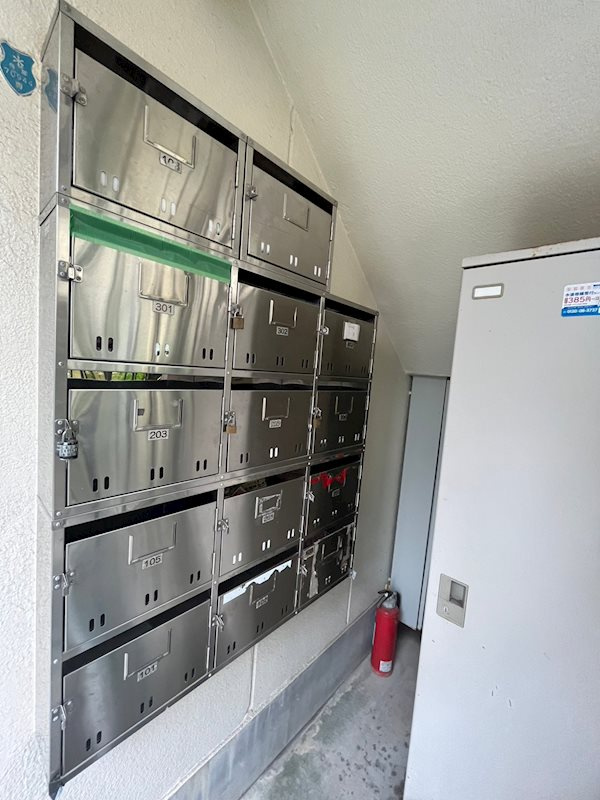 パレスヒラノのその他共用部分