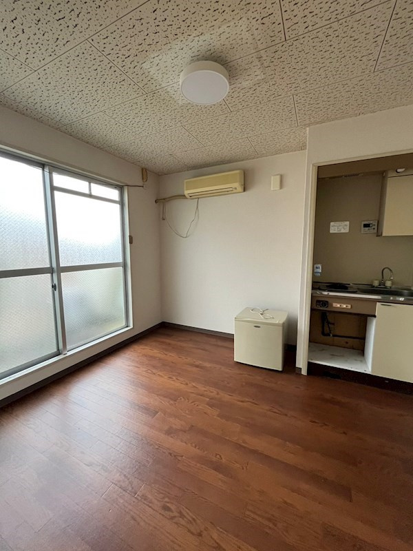 パレスヒラノの居間・リビング