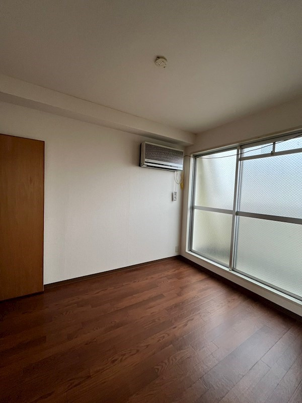 パレスヒラノの寝室