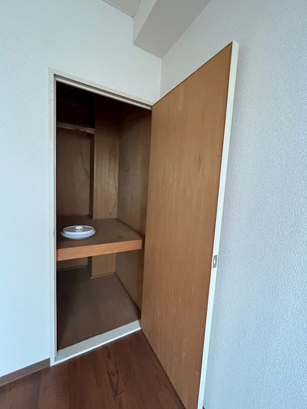 パレスヒラノの収納