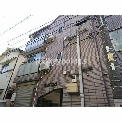 【その他共用部分】 | シャンテ西が丘Ｃ号棟