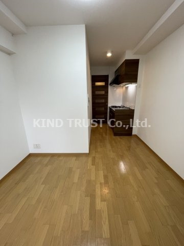 扇町公園プライマリーワンの洋室|スタンダードな洋室です