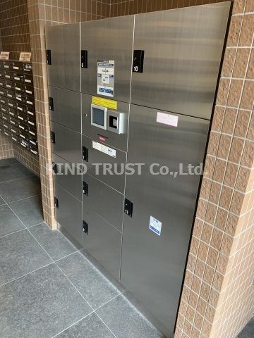 扇町公園プライマリーワンのその他共用部分