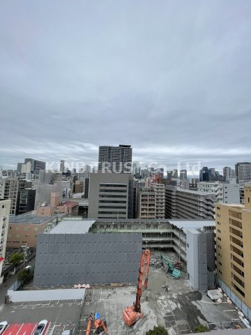 扇町公園プライマリーワンの展望