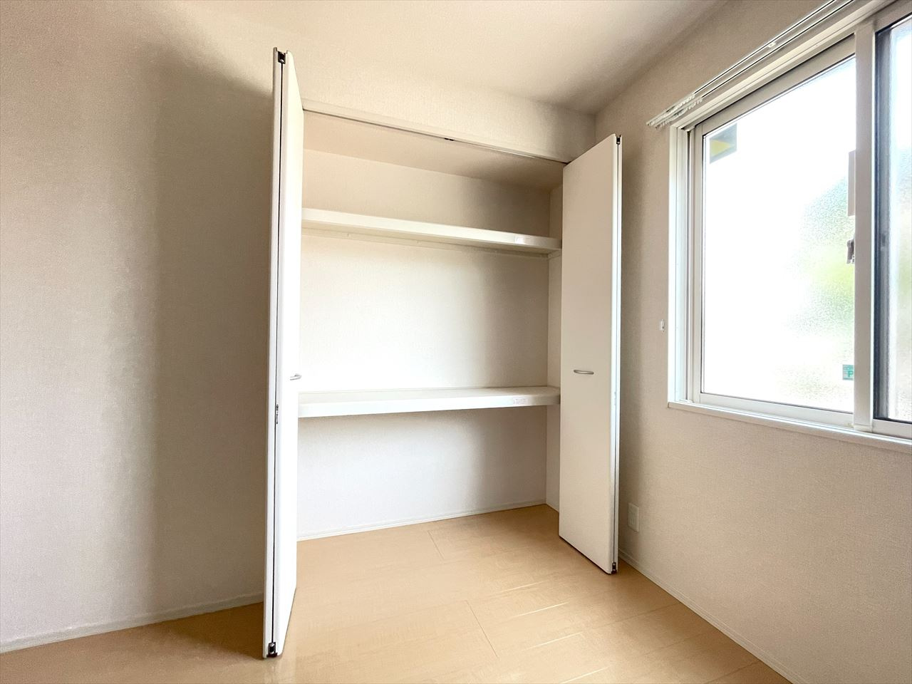 Ｂｅａｎｓの収納