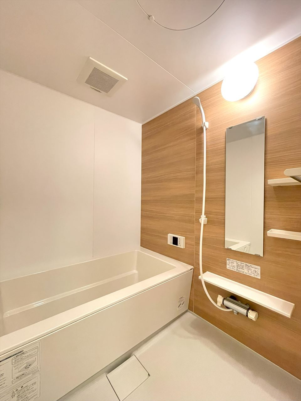 Ｂｅａｎｓの浴室