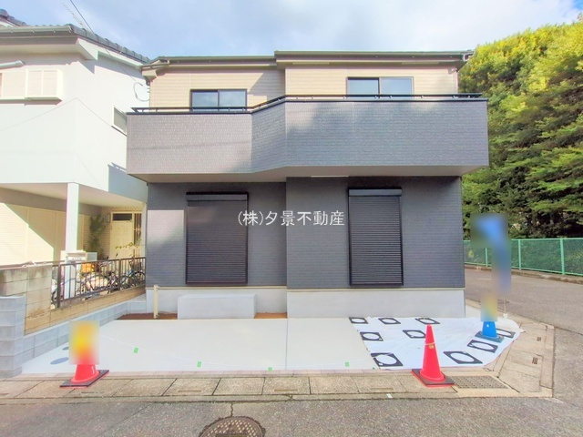 《仲介手数料無料》見沼区大字深作209-31(全1戸)新築一戸建てハートフルタウン