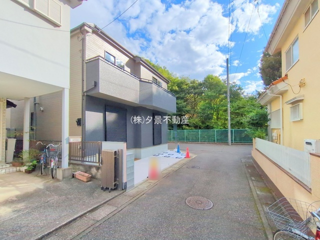 《仲介手数料無料》見沼区大字深作209-31(全1戸)新築一戸建てハートフルタウン