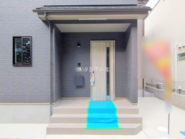 《仲介手数料無料》見沼区大字深作209-31(全1戸)新築一戸建てハートフルタウン