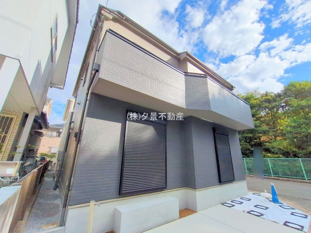 《仲介手数料無料》見沼区大字深作209-31(全1戸)新築一戸建てハートフルタウン