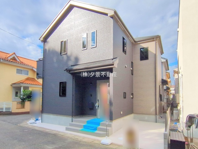 《仲介手数料無料》見沼区大字深作209-31(全1戸)新築一戸建てハートフルタウン