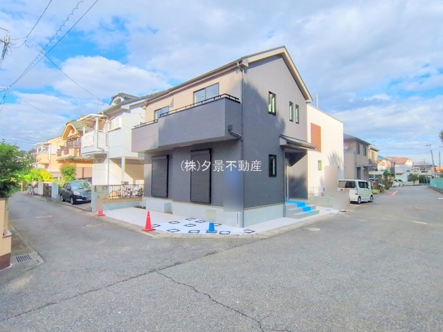 《仲介手数料無料》見沼区大字深作209-31(全1戸)新築一戸建てハートフルタウン