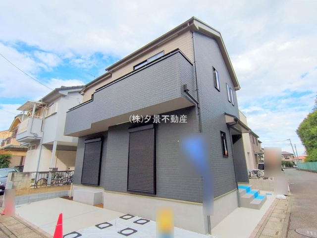 《仲介手数料無料》見沼区大字深作209-31(全1戸)新築一戸建てハートフルタウン