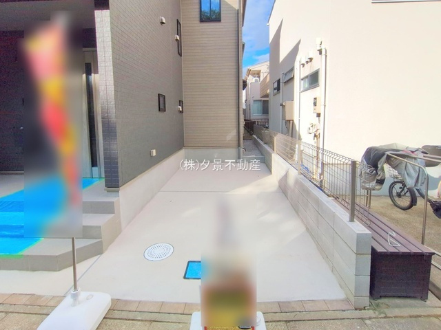 《仲介手数料無料》見沼区大字深作209-31(全1戸)新築一戸建てハートフルタウン