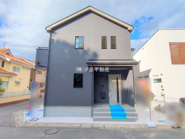 《仲介手数料無料》見沼区大字深作209-31(全1戸)新築一戸建てハートフルタウン