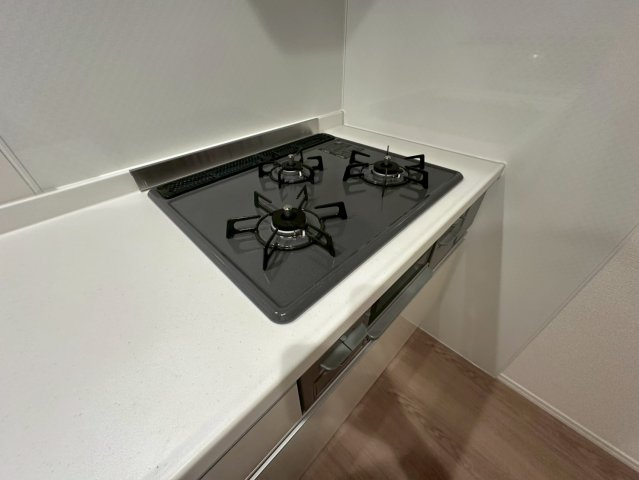 ソレアード魚崎北町のキッチン