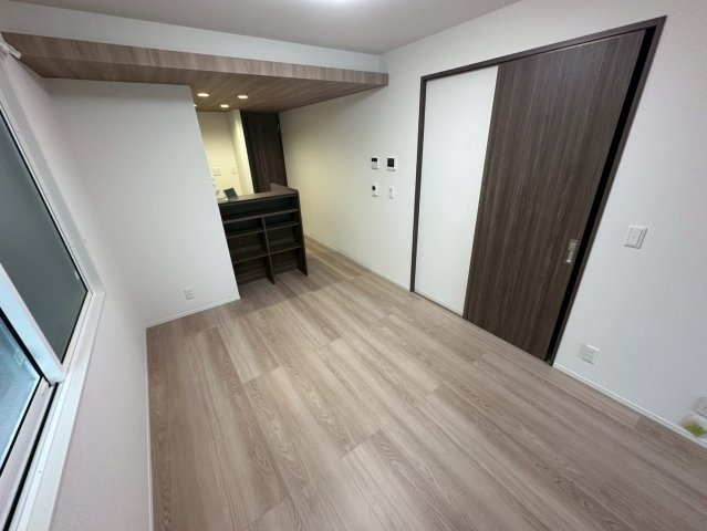 ソレアード魚崎北町の内装