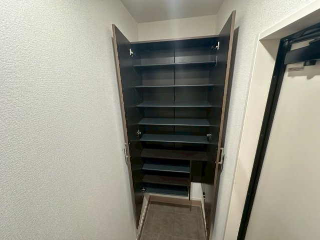 ソレアード魚崎北町の収納