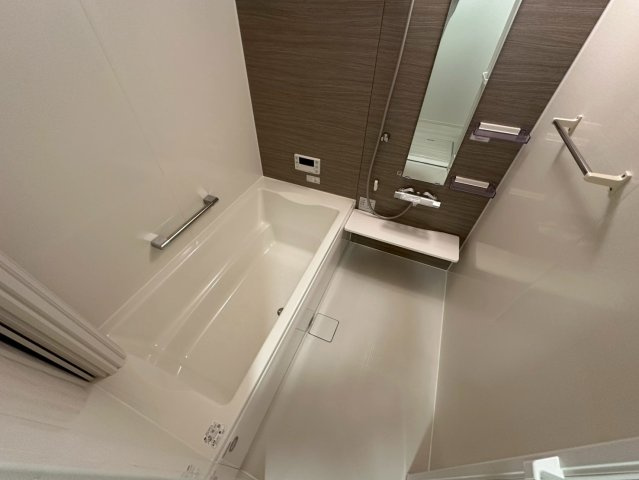 ソレアード魚崎北町の浴室