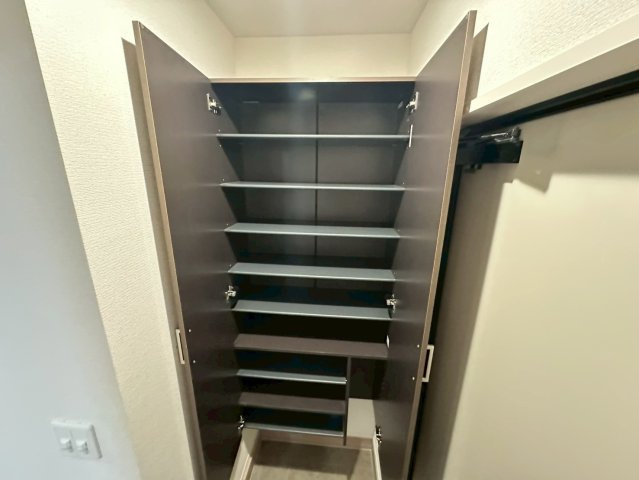 ソレアード魚崎北町の収納