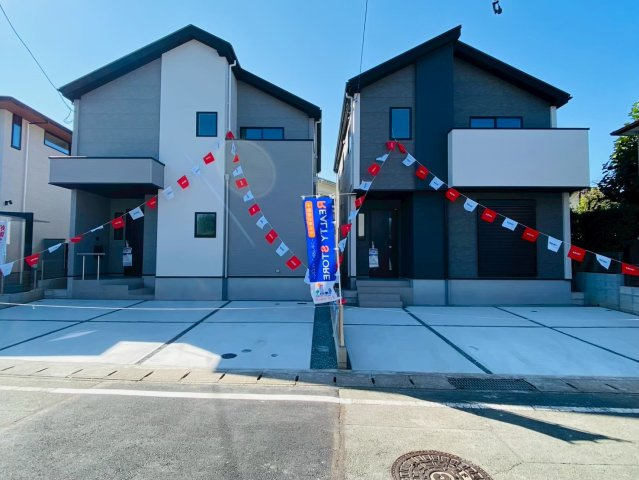 ケイアイリガーレ／東区西原１期／２号棟のその他|コンセプトイメージ１