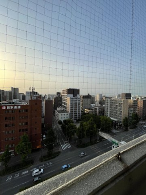 【展望】 | ケイズ博多呉服町 | 別号室の写真になります。現況優先。