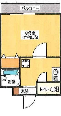 【間取り】 | コスモノート | 現況優先。