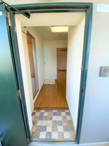 【玄関】 | コスモノート | 別号室の写真になります。現況優先。