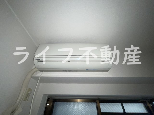 メビウス永和レジデンスの設備