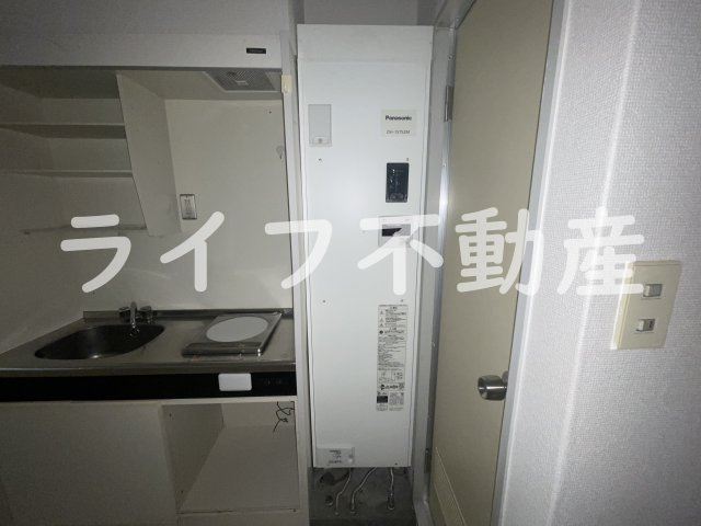 メビウス永和レジデンスの設備