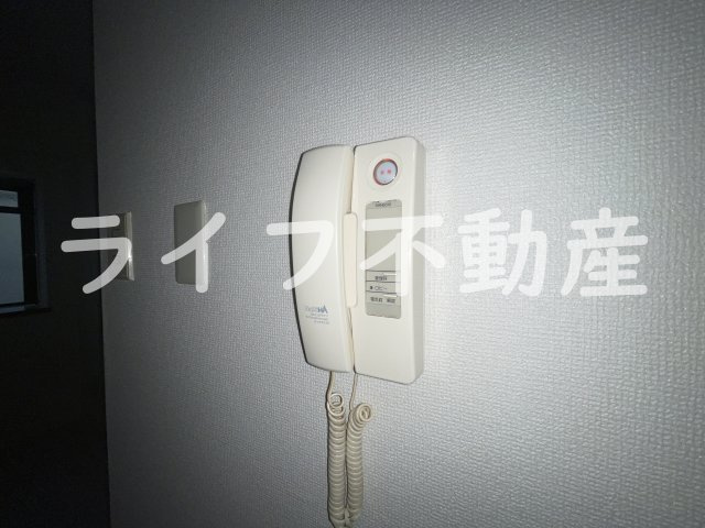 メビウス永和レジデンスのセキュリティ