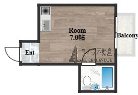 メビウス永和レジデンス