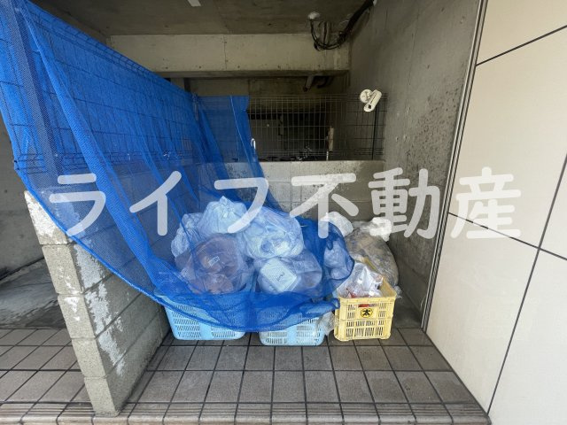 メビウス永和レジデンスのその他共用部分