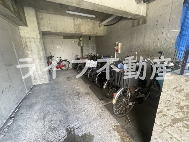 メビウス永和レジデンスのその他共用部分