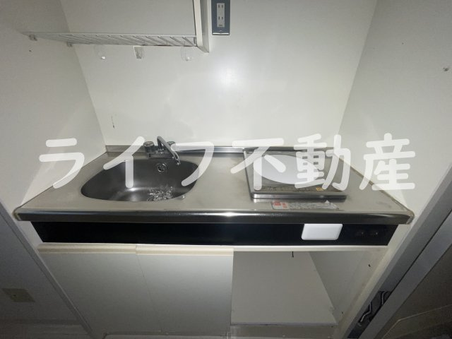 メビウス永和レジデンスのキッチン|キッチンでお料理をお楽しみください