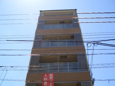 【外観】 | ナオシス長柄東