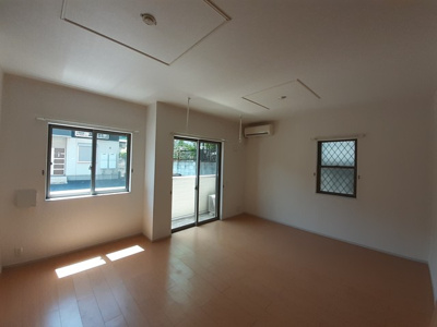 【居間・リビング】 | メゾン　ミニョンＡ | 居室・リビング