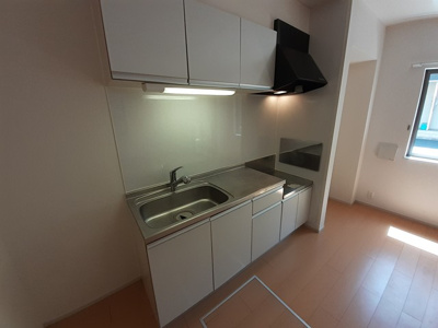 【キッチン】 | メゾン　ミニョンＡ | キッチン