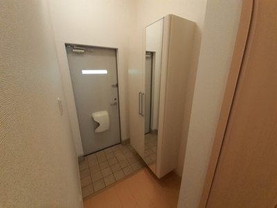 【玄関】 | メゾン　ミニョンＡ | 玄関