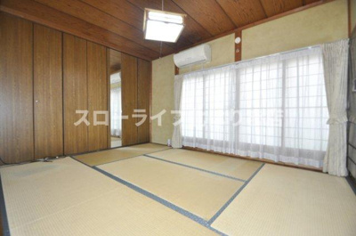 【和室】 | 西脇市市原町 | 収納付和室6畳