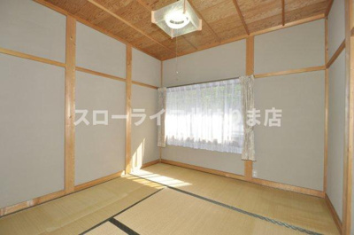 【和室】 | 西脇市市原町 | 2階和室4.5畳