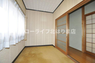 【洋室】 | 西脇市市原町 | 2階洋室3.5畳