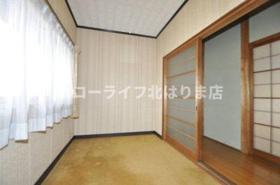 【洋室】 | 西脇市市原町 | 2階洋室3.5畳