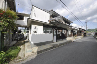 【前面道路含む現地写真】 | 西脇市市原町