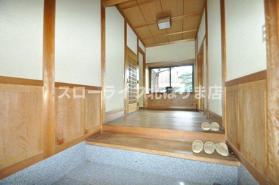 【玄関】 | 西脇市市原町