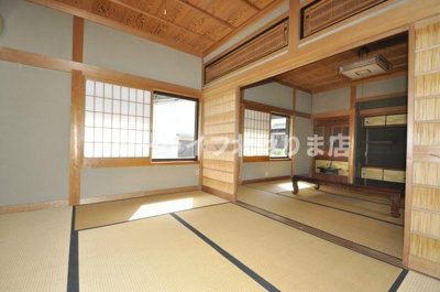 【和室】 | 西脇市市原町 | 和室6畳