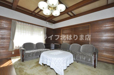 【洋室】 | 西脇市市原町 | 洋室8畳