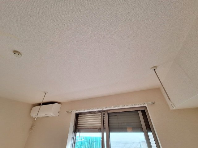 プラティークの内装