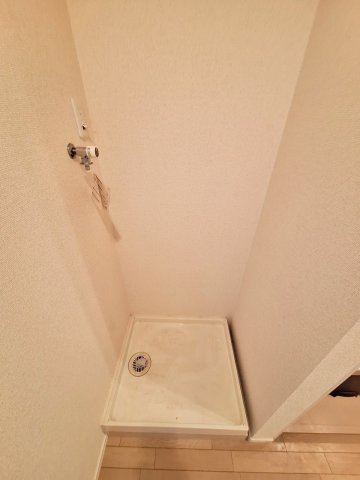 プラティークの洗面所