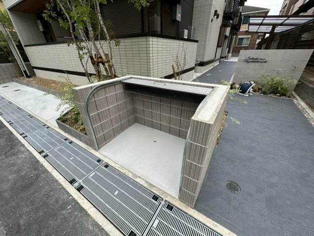 ソレアード魚崎北町のその他共用部分